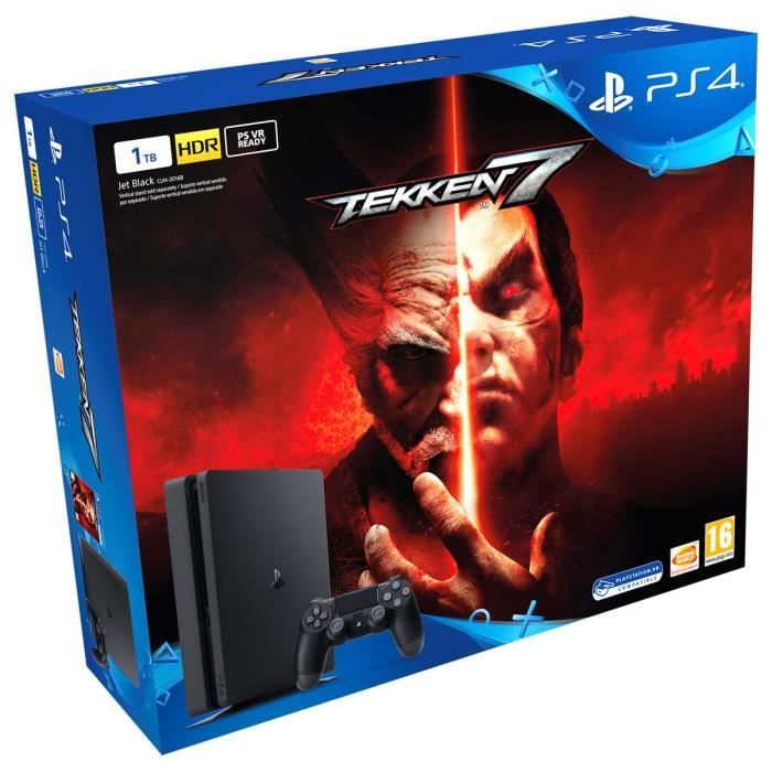 tekken 4 sony playstation 2