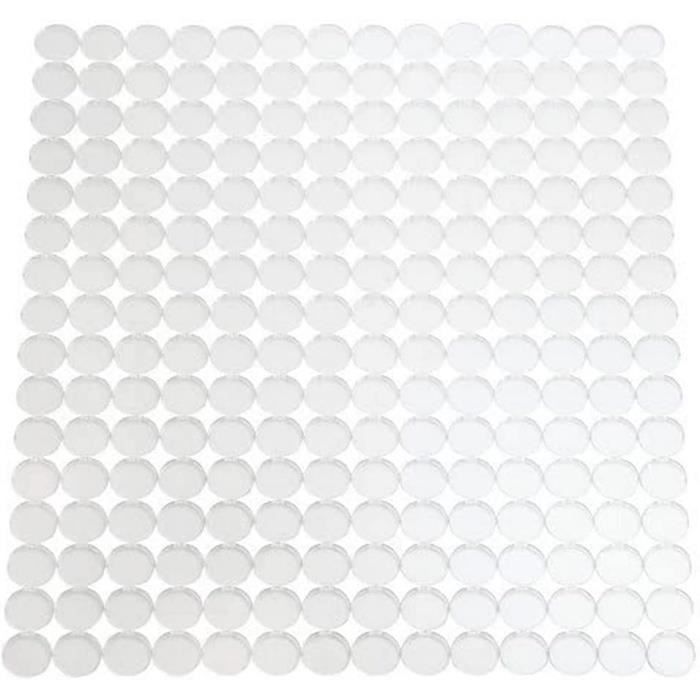 Protecteur Bord évier Silicone - Extensible, Anti-éclaboussures, Pour Cuisine Et Salle De Bain