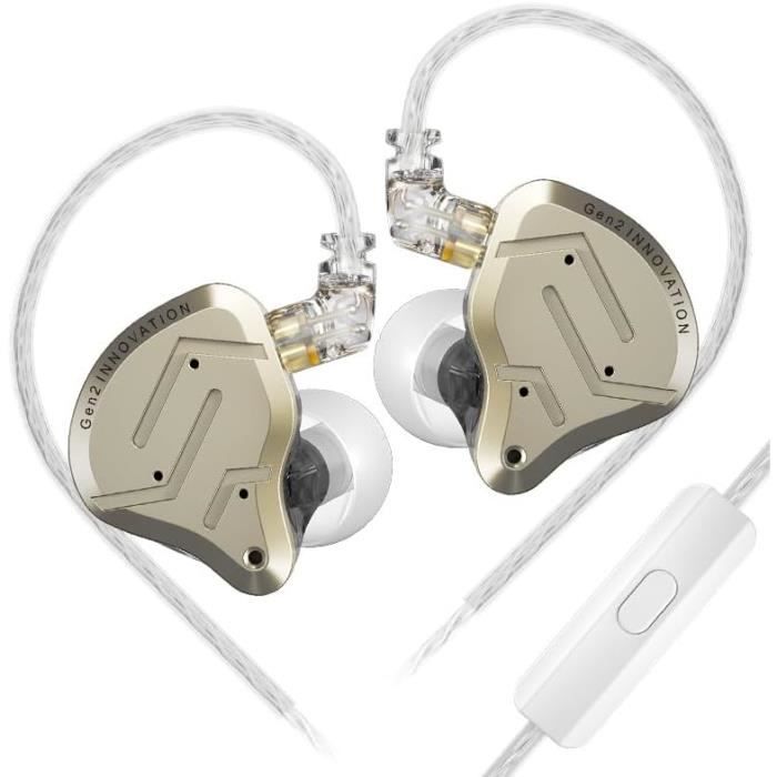 Système D'Écoute Intra-auriculaire Sans Fil Xvive U4 - Moniteur Numérique Professionnel Pour Musiciens