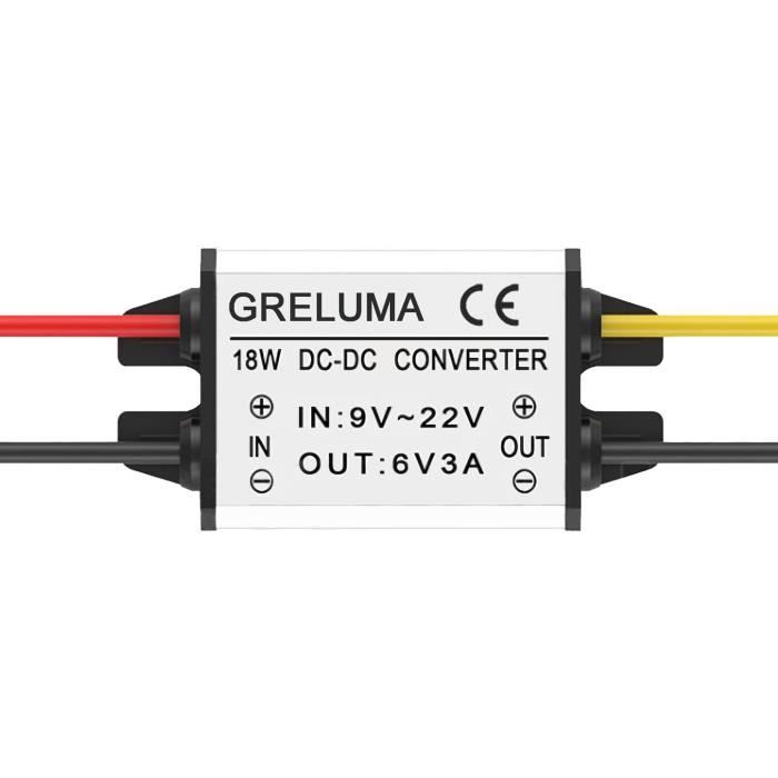 Voltmetro Digitale 12V Per Auto E Moto - Impermeabile, Display LED, Con Clip - Foto 7