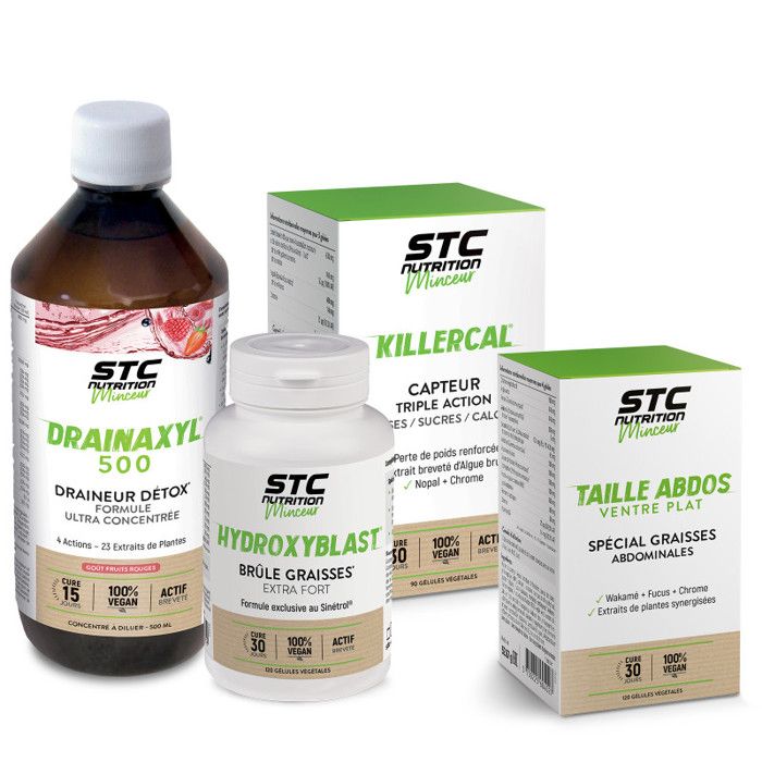 Gélules Nutrition Pro Cellulip - Contrôle Du Poids - 120 Gélules - Date 05/2026