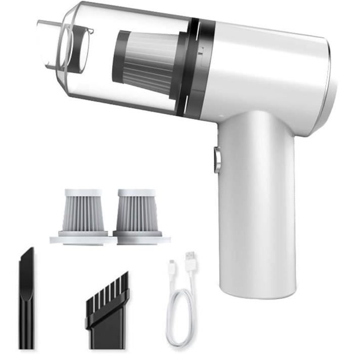 Filtre Compatible Aspirateur Sans Fil Black+Decker N899081 - Pour Modèles DVC320B21 DVC320BRG