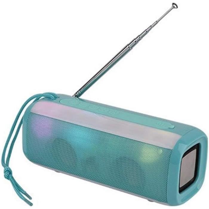 Nouvelle Radio Portable Radio Dab-Dab+-Fm Haut-Parleur Bluetooth Fm ...