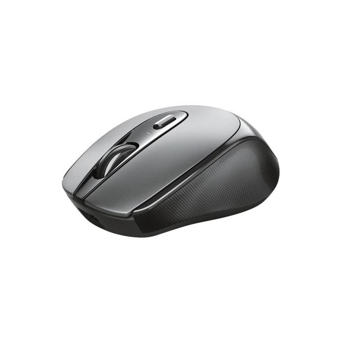 Souris sans fil – Trust – 23809 – Ergonomique – Rechargeable – 1600 dpi