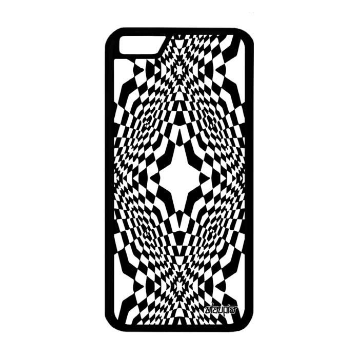 Coque Hadoro IPhone 6 Plus - Alligator Noir - Étui De Luxe NEUF