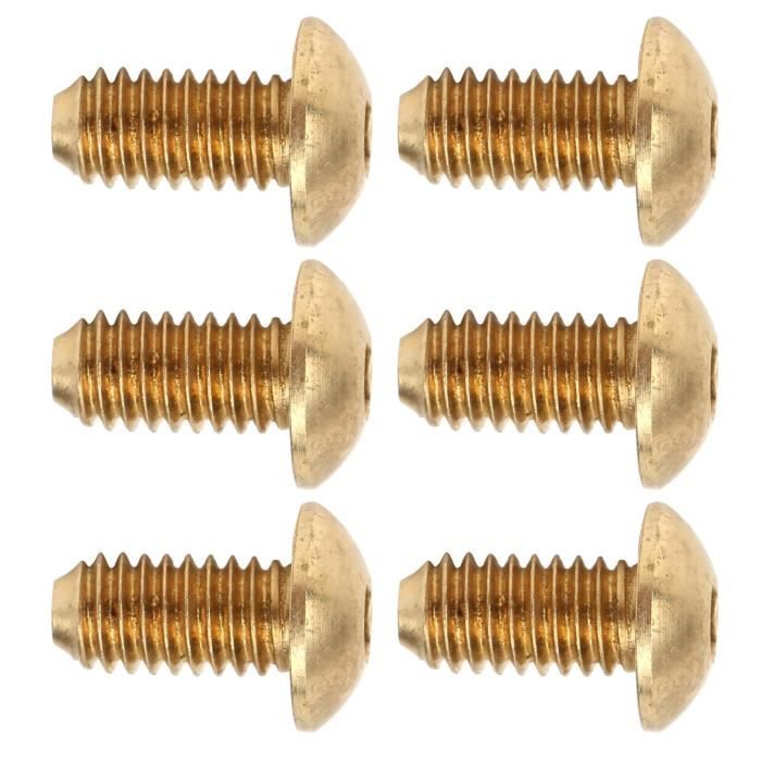 Tiges En Cuivre, 12 Tailles, Longueur 100mm, Diamètre Barre En Laiton