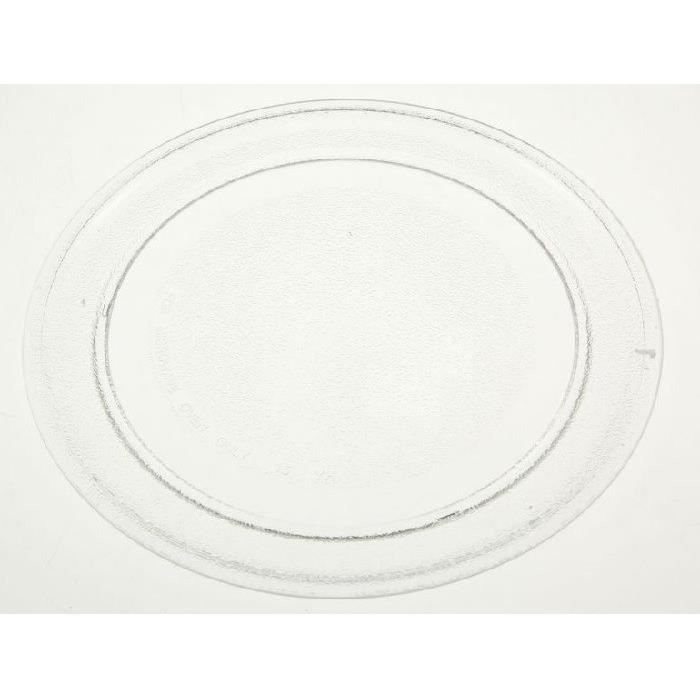 Embout Suceur Universel Pour Plateau Tournant Micro-ondes – 190 Mm – Pièce De Rechange Haute Qualité