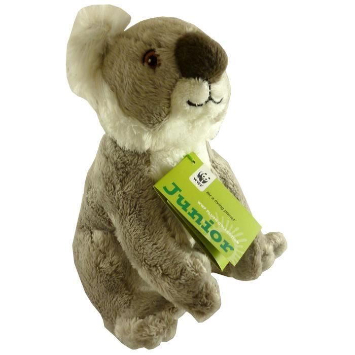 peluche koala wwf