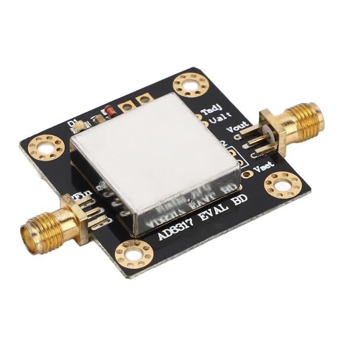 Ad8317 Module multiplicateur logarithmique - YOSOO - AD8317 - Détection de -55 ...