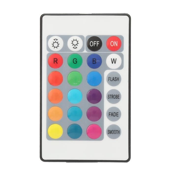 COLOR LIGHTING - THUNDER - Bande Lumineuse LED en Forme de Nuage