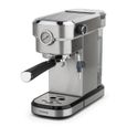 Machine à café expresso - H.KOENIG - EXP820 - 15 bars - Thermoblock - Buse vapeur-1