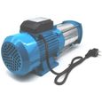 2500W pompe à eau de surpression centrifuge 9600 L/H ménage auto-amorçante Centrifuga Pumpl puits pompe à eau de jardin Marque :-1