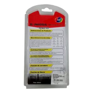 Télécommande Universelle Pour Climatiseur Hitachi - Compatible Nombreux Modèles - RF/IR - 433 MHz - 5