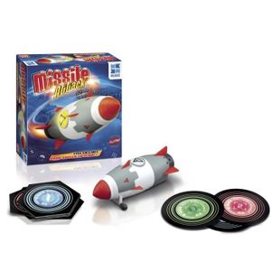 JEU SOCIÉTÉ - PLATEAU MEGABLEU - Missile Attack multicolore  678