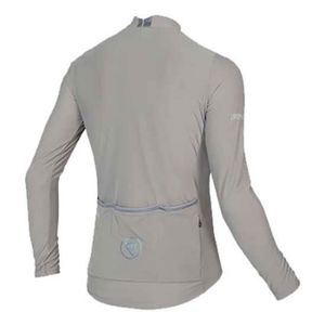 Maillot vélo 2021 UAE Team Emirates Manches Longues N002