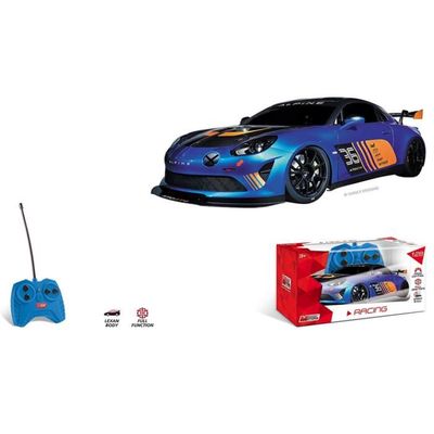 Voiture Radiocommandée Alpine A110 Gt4 1/10ème Mondo Motors - La Voiture pas cher