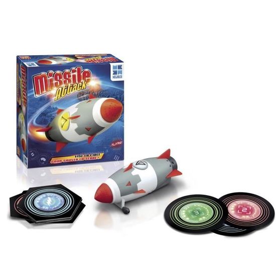 missile attack jeu de societe enfant megableu cdiscount jeux jouets