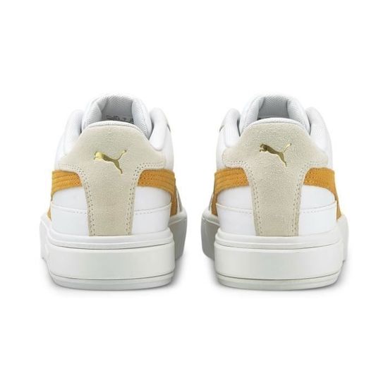 Puma cali jaune hot sale