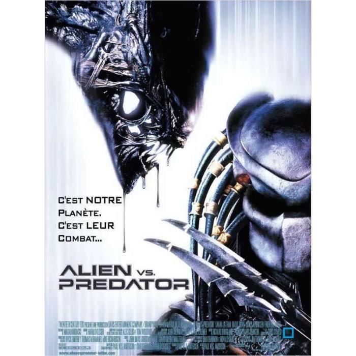 DVD Alien vs predator - Cdiscount DVD