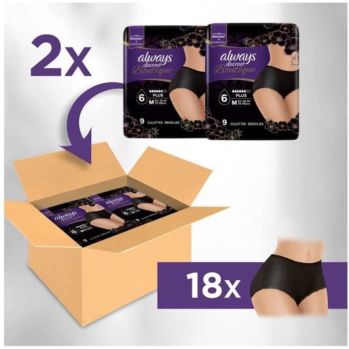 Culottes hygieniques clearance