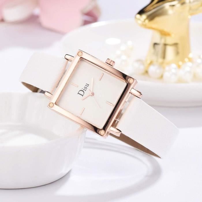 Montre femme pas shop cher cdiscount