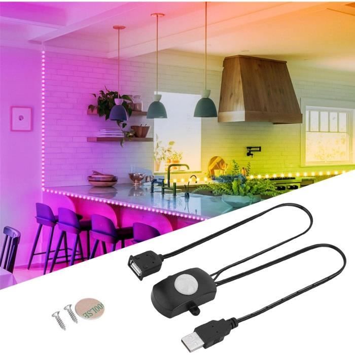 10 Détecteurs De Touche électroniques Pour Pêche - Alarme LED, Sensible, Pour Pêche De Nuit