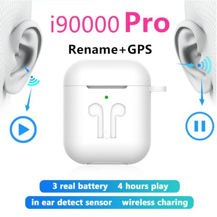 Tws hotsell i90000 pro