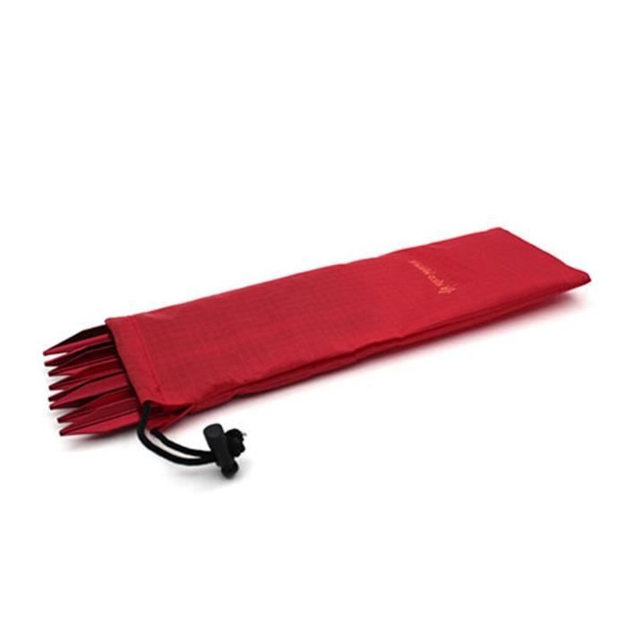 Sac De Rangement Imperméable Oxford Pour Poteaux De Tente Et Accessoires Camping - 110 X 16 X 23 Cm