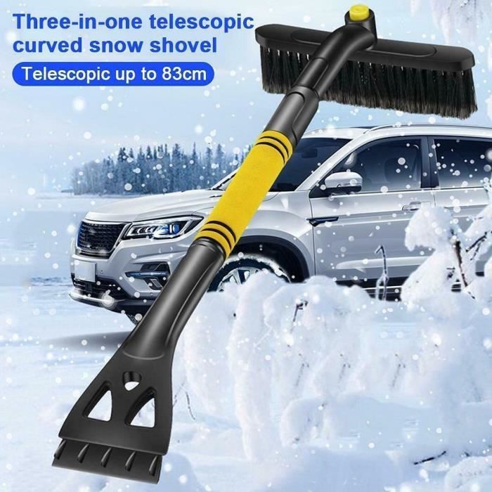 CYGG DirkFigge Pelle de dneigement de Voiture Brosse rtractable Raclage ...