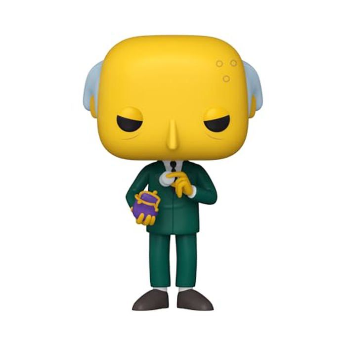 Funko Pop! Television The Simpsons au meilleur prix sur