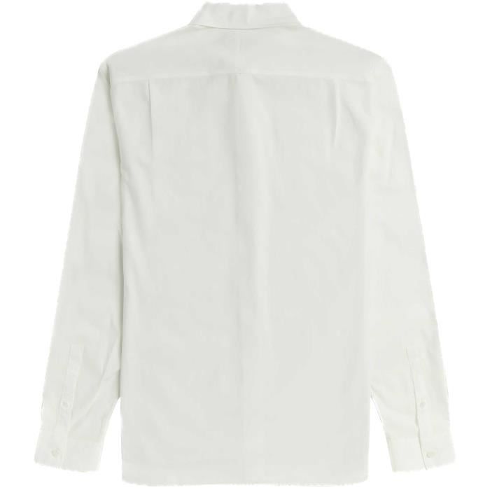 Fred sales perry blanche