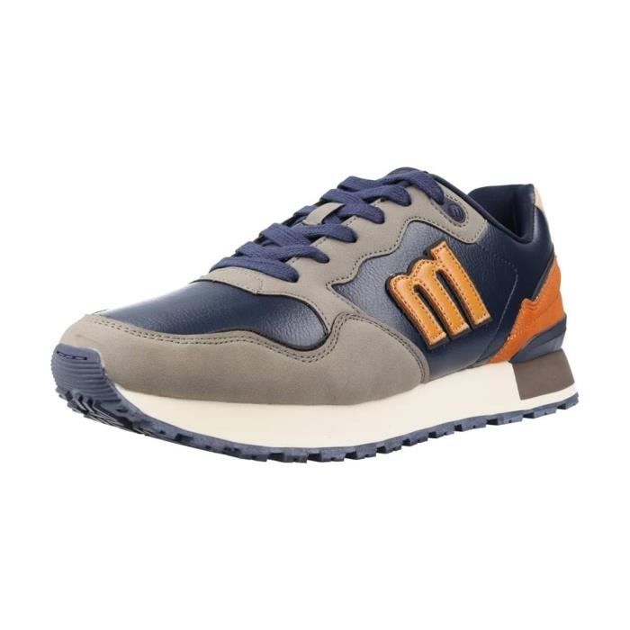 Chaussures Mustang g Abi Gris Femme MUSTANG 84427 ABI GRIS SH