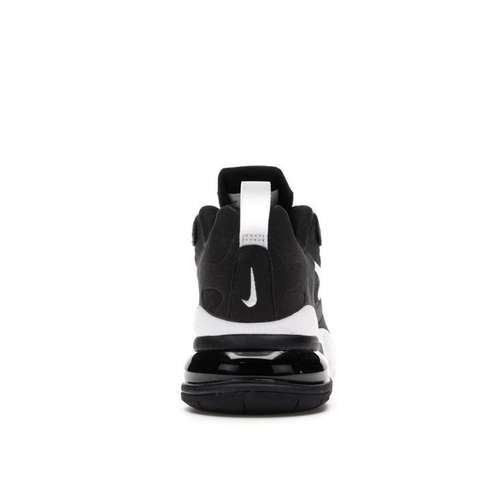 nike black air max 270 react