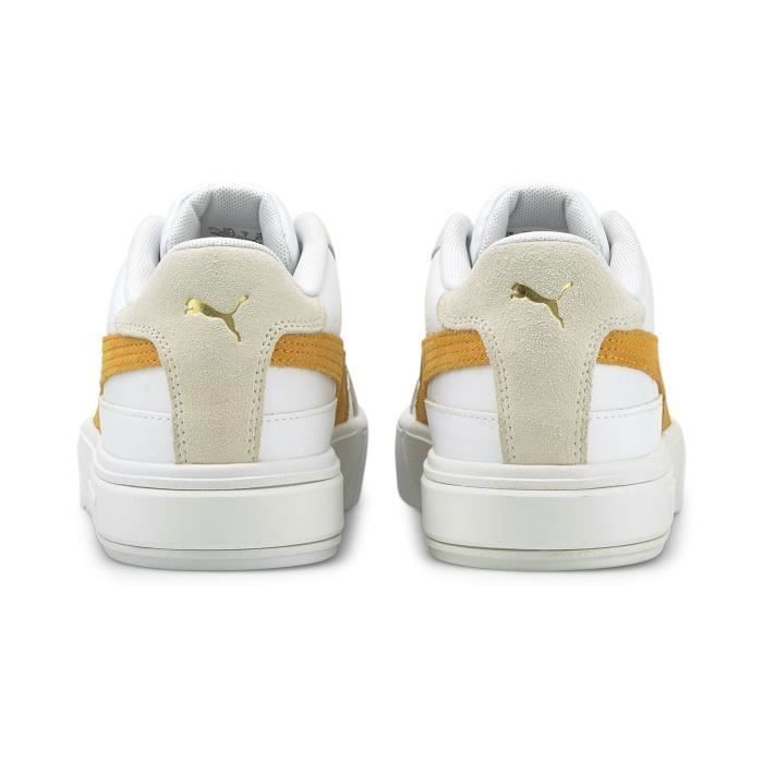 Puma cali online sport heritage jaune