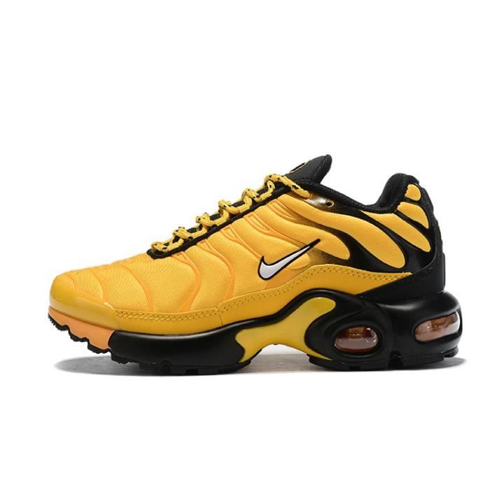 Chaussure jaune et noir deals