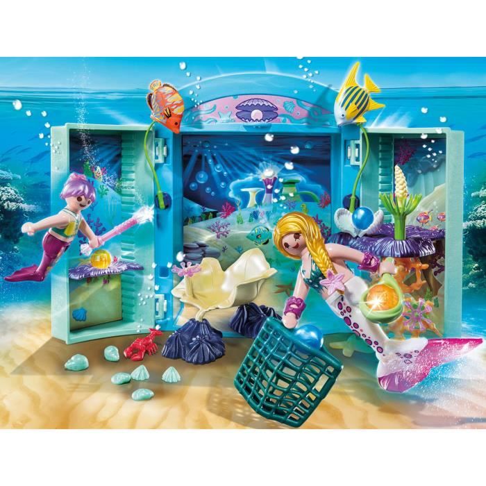 Playmobil sirene store