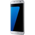 Samsung Galaxy S7 Edge argent 4+32G-2