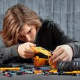 LEGO® Technic 42099 Le tout-terrain X-trême, Voiture Télécommandée, Jeu de Construction, Jouet Enfant de 11 ans et +-2