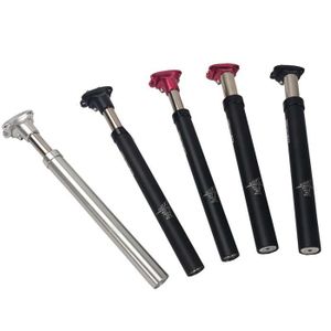 TIGE DE SELLE 25,4X400MM ALLIAGE ARGENT