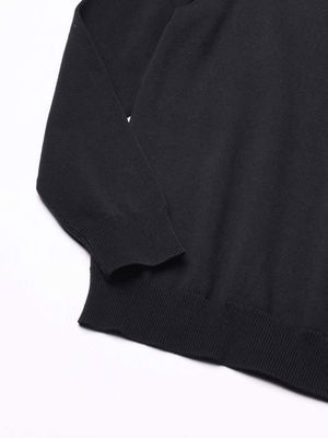 Pull Garçon Nutmeg – Noir – Taille 12-13 Ans – Coton – Occasion Très Bon état