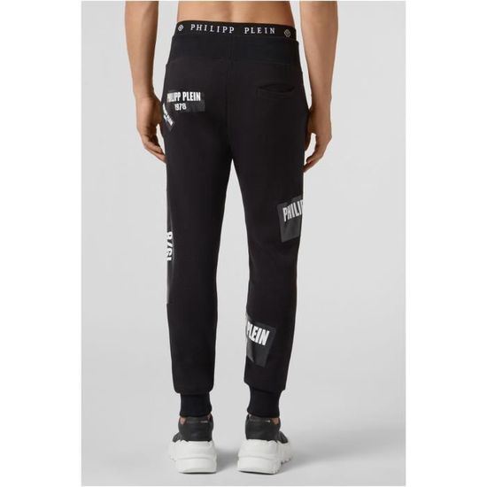 Pantalon philipp plein homme deals