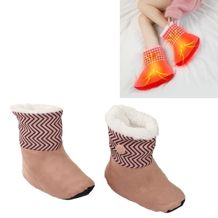 Bottes best sale chauffantes electriques