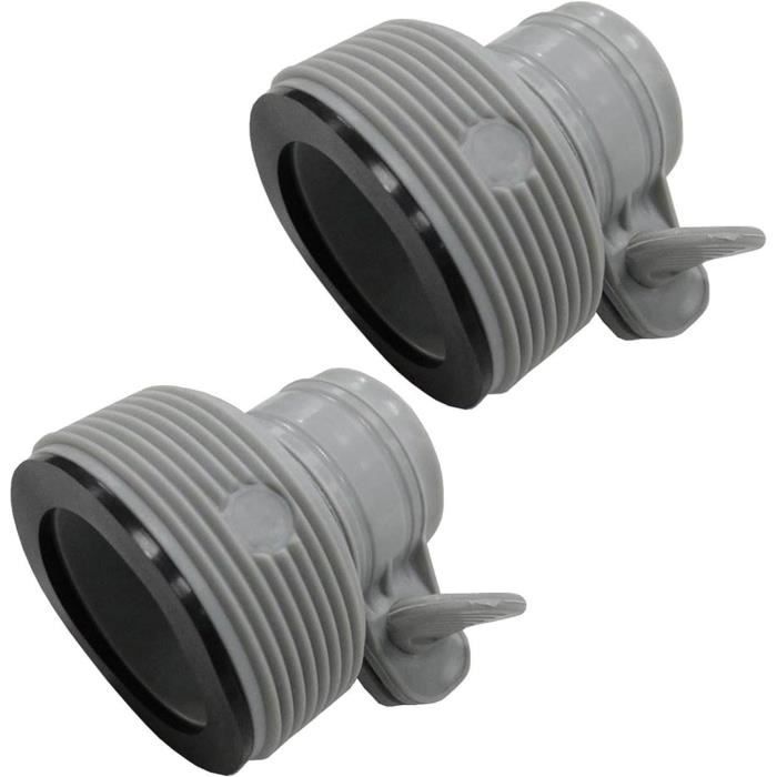 Adaptateur De Tuyau De Vidange Pour Piscines INTEX - Raccord