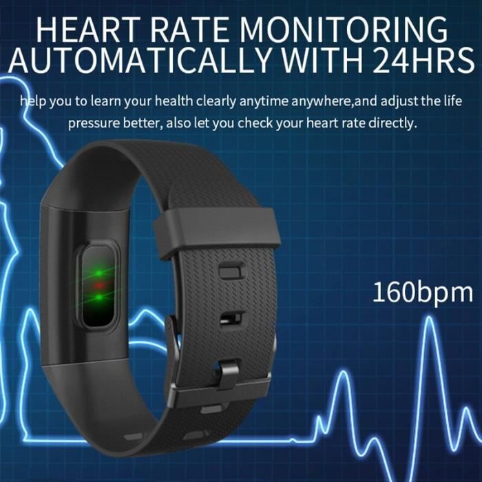 Gimto outlet smart watch