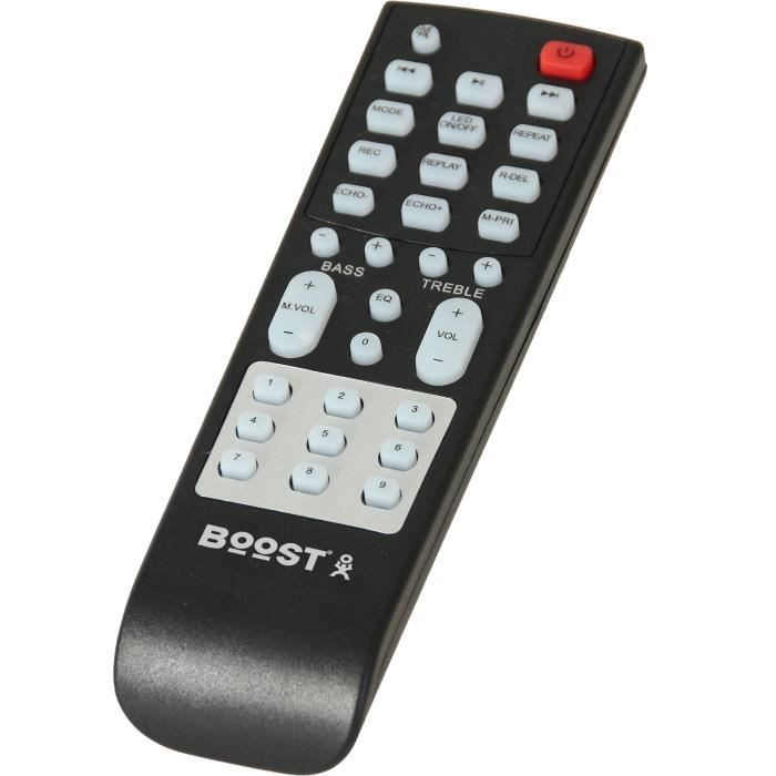 Enceinte USB Bluetooth BOOST-INBOX200 Sound Box Systeme 140w - Cdiscount TV  Son Photo