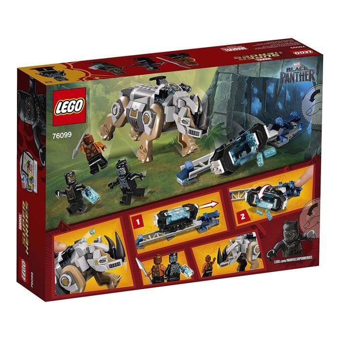 Black Panther : La Guerre sur l'Eau 76214 - Sets LEGO® Marvel -   pour les enfants