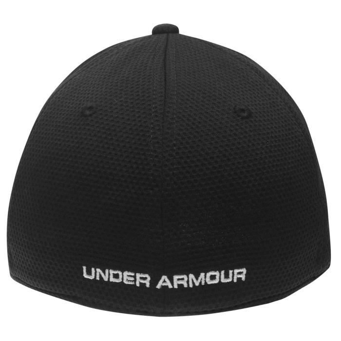 Under Armour Casquette L ger Gar on Noir Cdiscount Pr t Porter