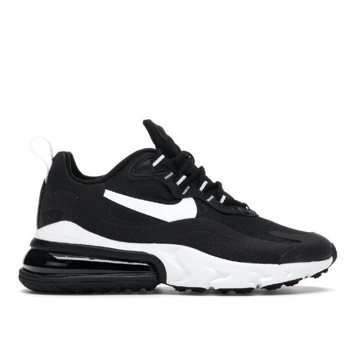 Basket Nike AIR MAX 270 REACT Nero Cdiscount Chaussures