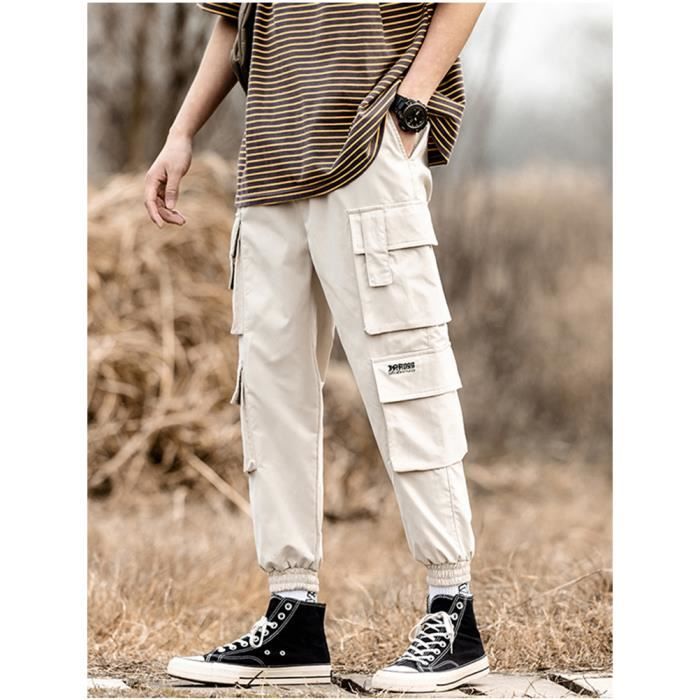 Bas de hotsell survetement slim homme