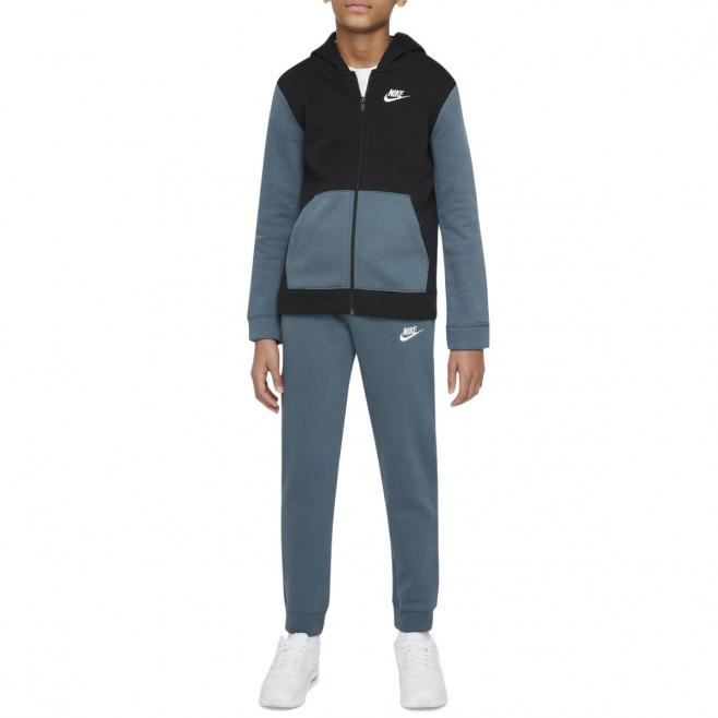 Ensemble de surv tement Nike Sportswear JUNIOR Noir Cdiscount